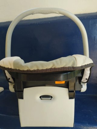 Silla de coche Jane Grupo 0