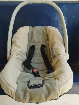Silla de coche Jane Grupo 0
