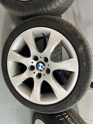 Llantas BMW Originales 17 Pulgadas