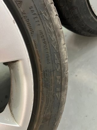 Llantas BMW Originales 17 Pulgadas