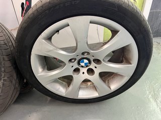 Llantas BMW Originales 17 Pulgadas