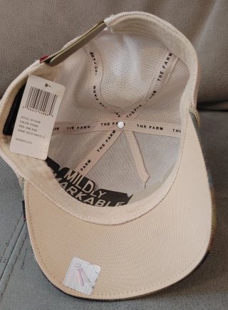 2 Cappelli Goorin Bros 'Cocky' e 'Greatest'