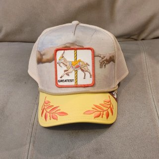 2 Cappelli Goorin Bros 'Cocky' e 'Greatest'