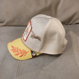 2 Cappelli Goorin Bros 'Cocky' e 'Greatest'