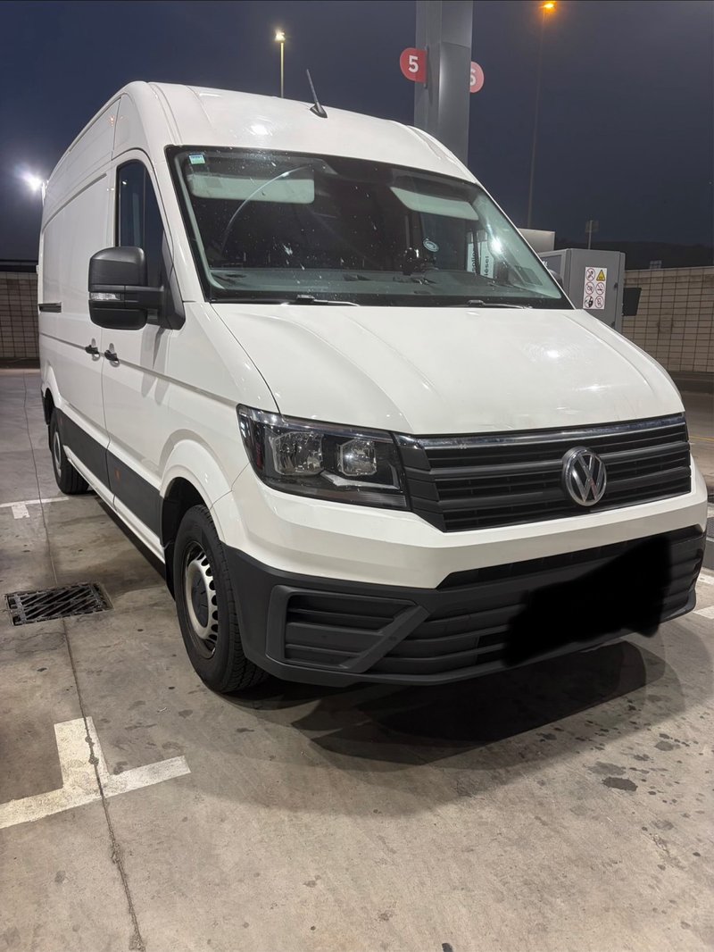 Volkswagen Crafter 2018 - foto 1