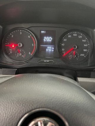 Volkswagen Crafter 2018