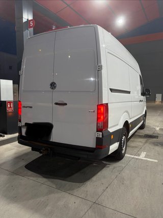 Volkswagen Crafter 2018