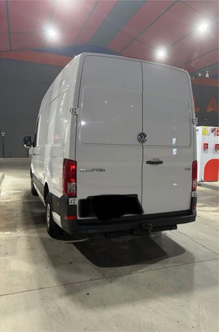 Volkswagen Crafter 2018