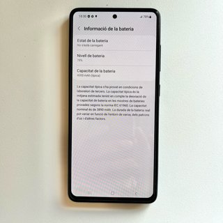 Samsung Galaxy A51 Azul