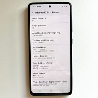 Samsung Galaxy A51 Azul