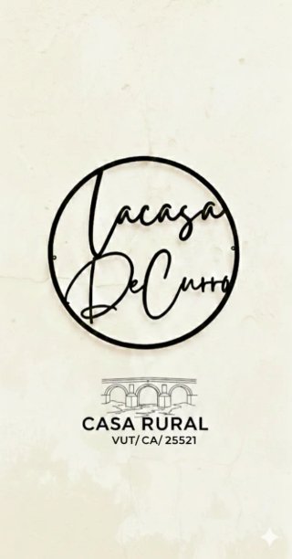 Alquiler turistico "LA CASA DE CURRO"