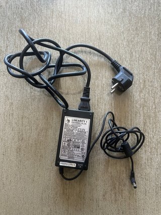 Adaptador Corriente Linearity 1