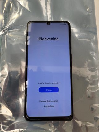 Samsung Galaxy A05 64 GB Negro Libre