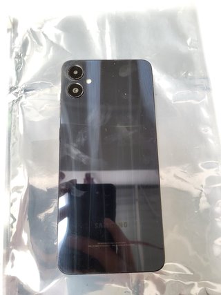 Samsung Galaxy A05 64 GB Negro Libre