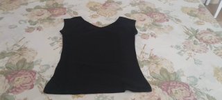 Camiseta ZEROS Mickey Brillante Talla M