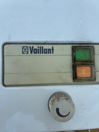 Termo a gas Vaillant