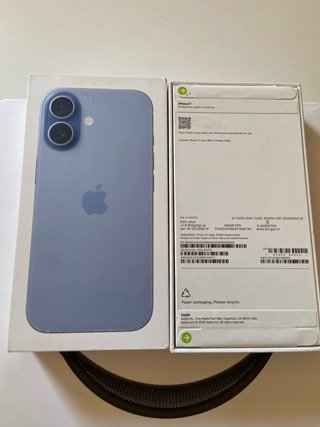 Airpods pro3 2025 / iphon17 256 Gb /casco airpods