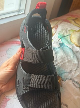 Sandalias Trekking The North Face Negras