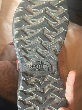 Sandalias Trekking The North Face Negras