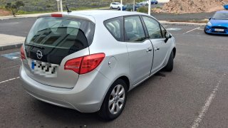 Opel Meriva 2016