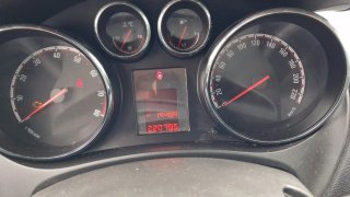 Opel Meriva 2016