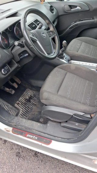 Opel Meriva 2016