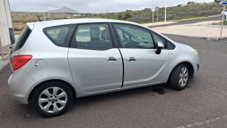 Opel Meriva 2016