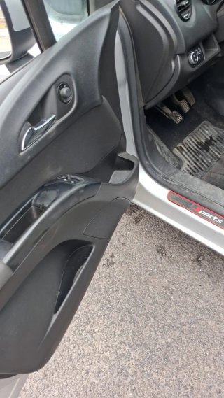 Opel Meriva 2016