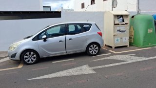 Opel Meriva 2016