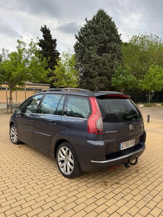 Citroen Grand C4 Picasso 2008
