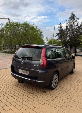 Citroen Grand C4 Picasso 2008