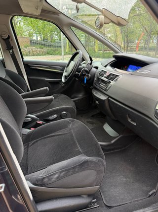Citroen Grand C4 Picasso 2008