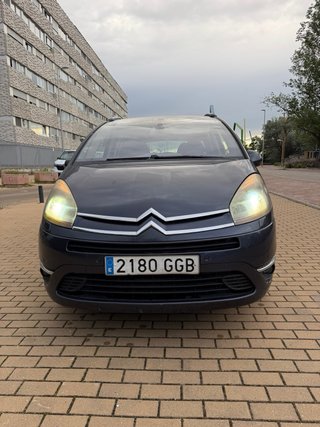 Citroen Grand C4 Picasso 2008