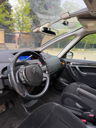 Citroen Grand C4 Picasso 2008