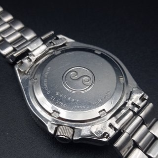 Seiko SQ Sports 100 Pepsi Reloj