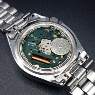 Seiko SQ Sports 100 Pepsi Reloj