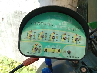 Pulverizador agrícola Maquina de sulfatar