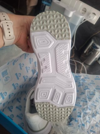 Zapatillas Mustang Blancas Talla 37