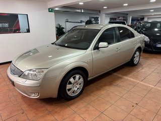 FORD MONDEO 2006