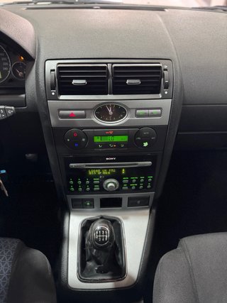 FORD MONDEO 2006