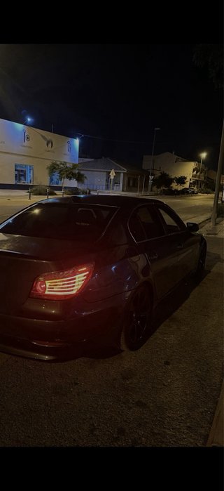 BMW Serie 5 2007