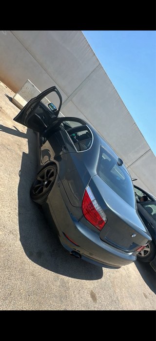 BMW Serie 5 2007
