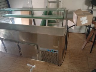 Maquinaria de Coccina. Todo por 1000€ tl 645038474