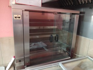 Maquinaria de Coccina. Todo por 1000€ tl 645038474