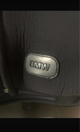 Chaqueta BMW Negra Phase