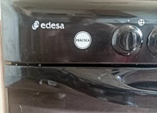 Horno Eléctrico Edesa Práctica
