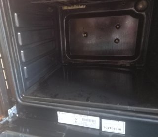 Horno Eléctrico Edesa Práctica