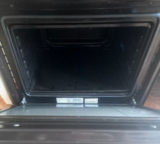 Horno Eléctrico Edesa Práctica