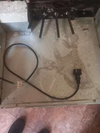 Horno Eléctrico Edesa Práctica