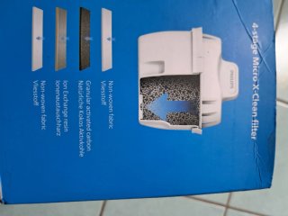 Filtri Acqua Philips Micro X-Clean (Compatibili Br